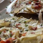 flor de alcachofa (3und)