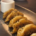 Gyozas de pato