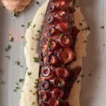 pulpo a la brasa